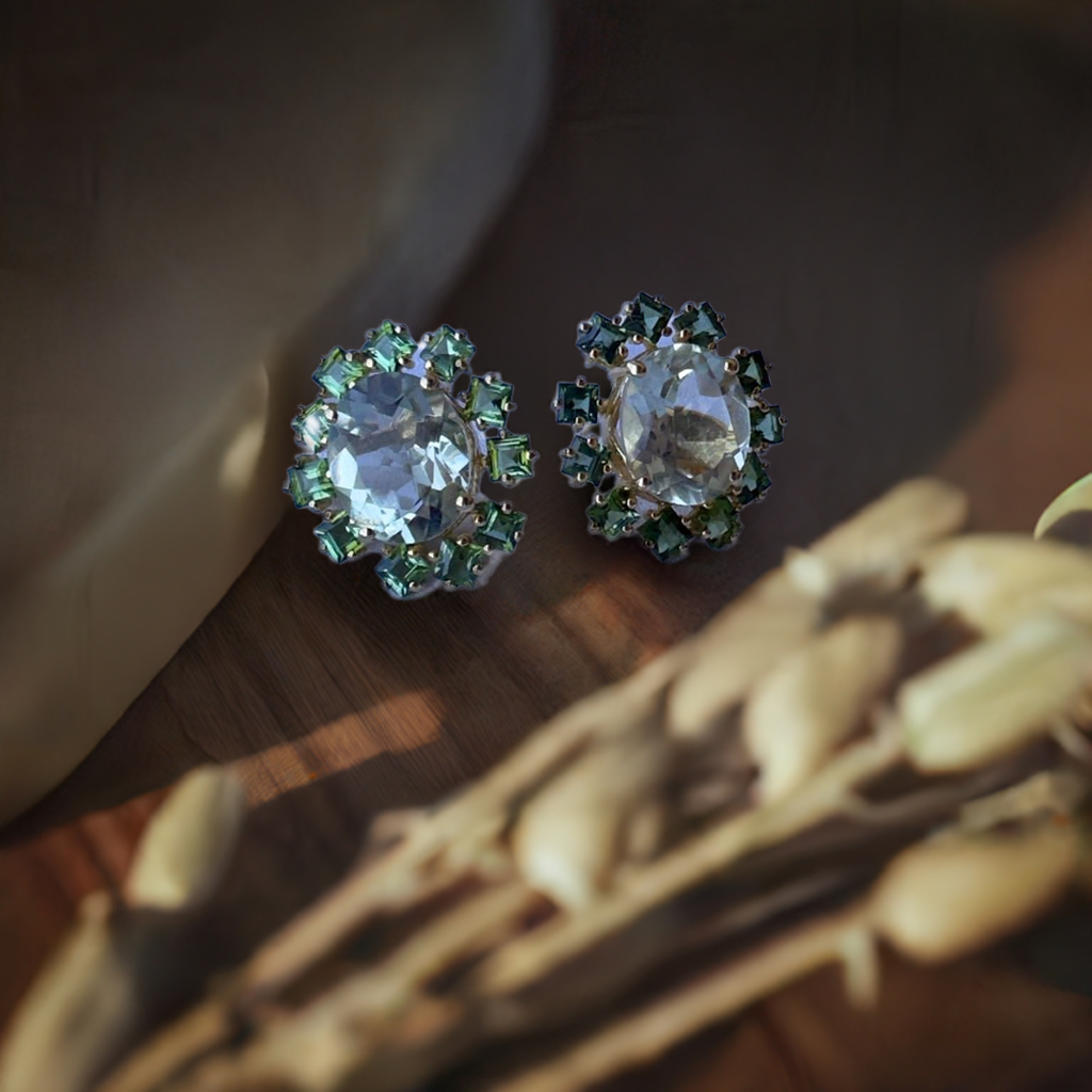 Par de Brincos Marina - sob encomenda